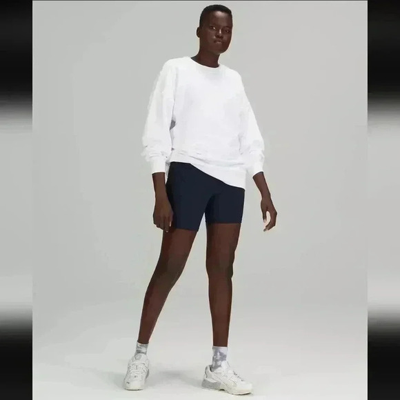 lululemon athletica Tops - Lululemon Perfectly Oversized Crew